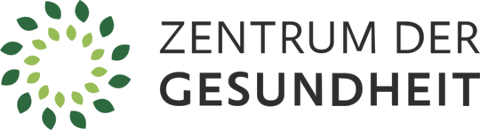 Zentrum der Gesundheit logo